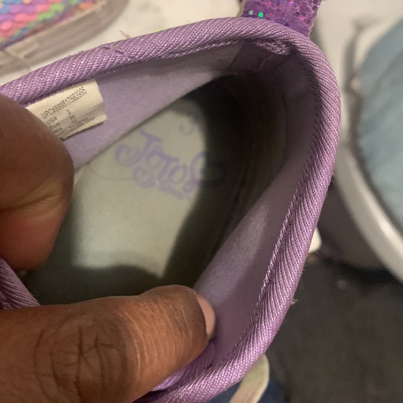 Jojo siwa shoes - Picture 5 of 7